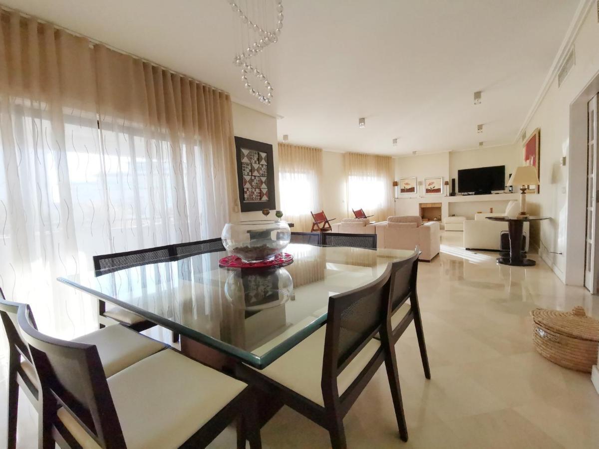Entire Floor Parque Nacoes Prime Apartments Expo30 Lisboa Ngoại thất bức ảnh