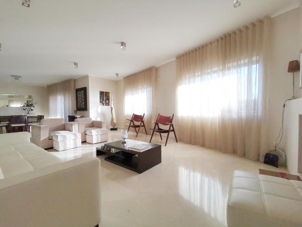 Entire Floor Parque Nacoes Prime Apartments Expo30 Lisboa Ngoại thất bức ảnh