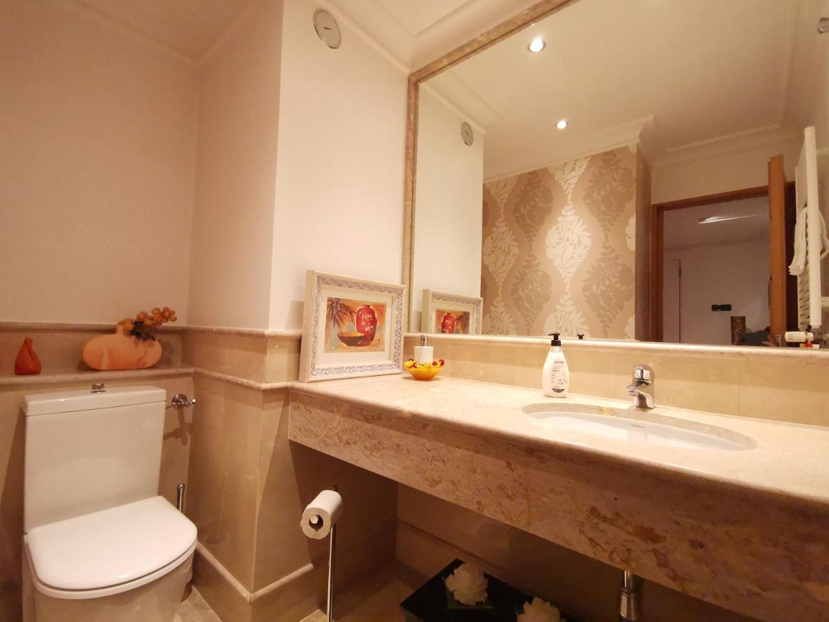 Entire Floor Parque Nacoes Prime Apartments Expo30 Lisboa Ngoại thất bức ảnh